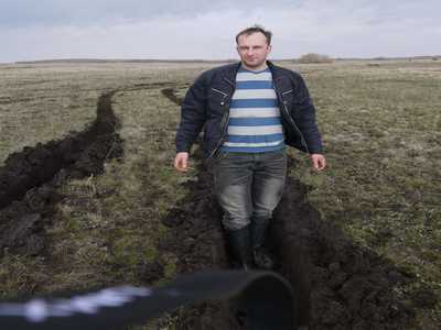 Бедный владелец Сузуки Сутки плена,и вот мы добрались.