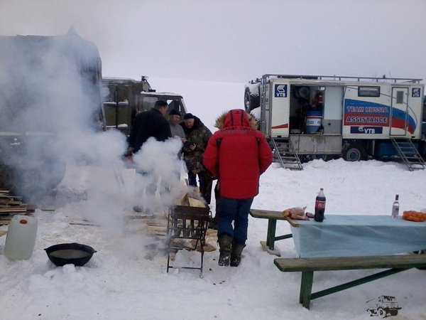 Процесс пошёл.