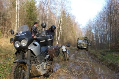 Перекур. Это еще цветочки...