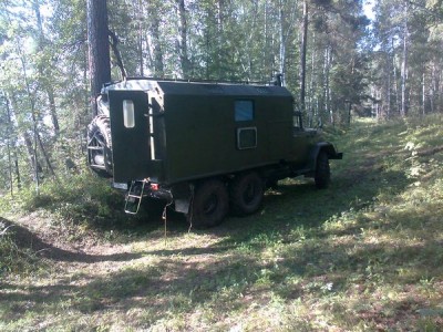 Мы на озере.