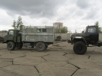 Караванинг.