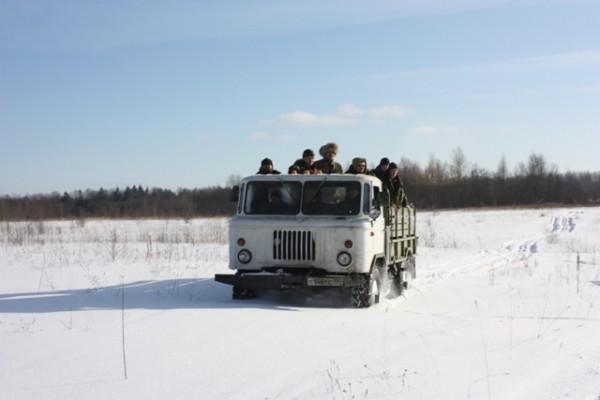 Поехали дальше