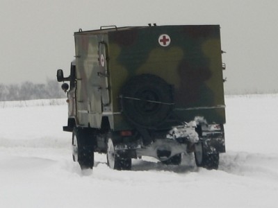 вид сзади...