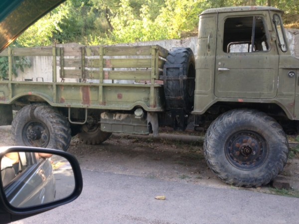 а теперь медленно но верно умирает....