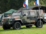 Iveco LMV - это у итальянцев вместо УАЗика.