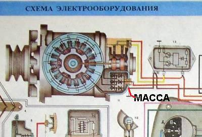 электосхема - ГАЗ-66.jpg