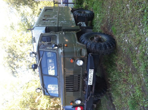 А так смотрелось на новой К-58