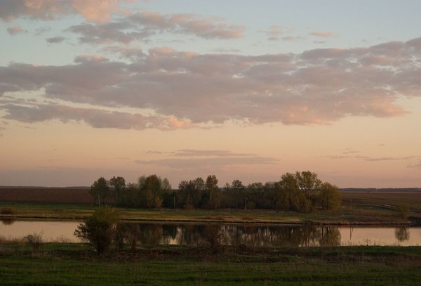 наш водоём