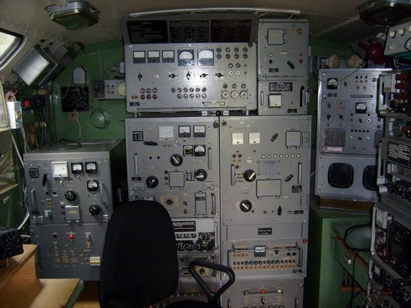 Р-140 на базе ЗИЛ-131