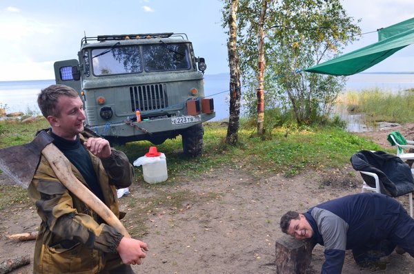 Молился ли ты на ночь Кочегар НЛО ))