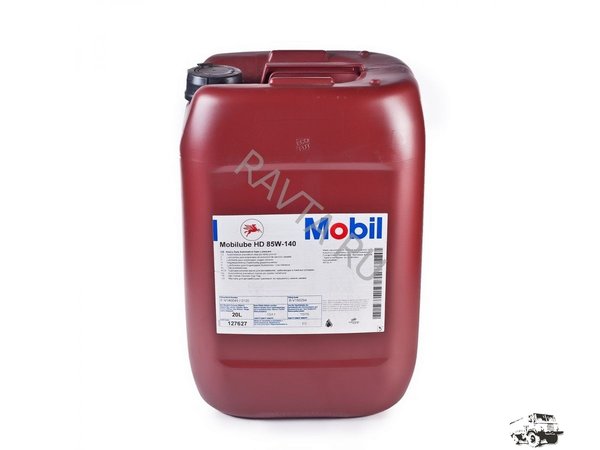 Mobilube HD  85W-140