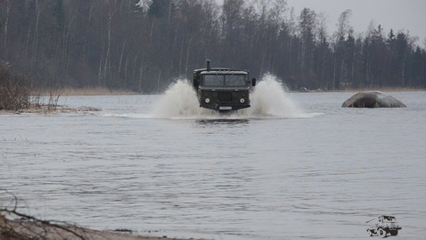 Возвращаюсь на базу