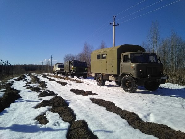 9. Наша экпедиционная группа