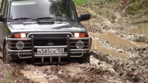 Попутчик - пришлось вытягтвать