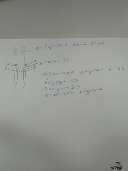 Малый диффузор