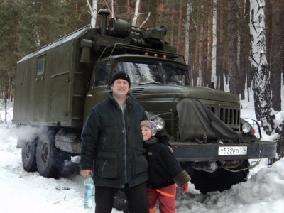 Стартуем домой