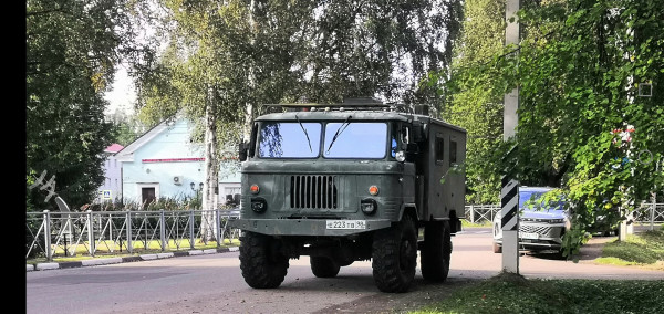 МГА